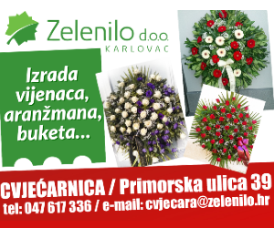 zelenilo cvjecarnica